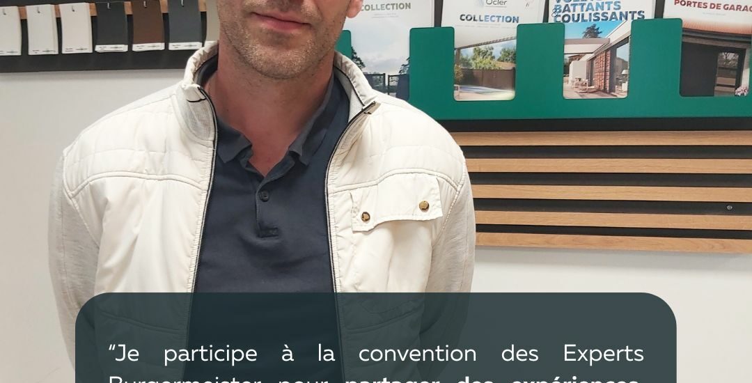 Mickaël Pépin – Les Portails PEPIN – Expert Burgermeister KSM